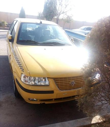 سمند 1400با تسهیلات