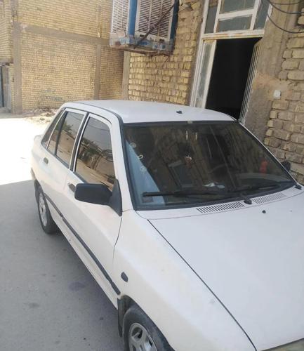 پراید 131 SX، مدل ۱۳۹۰