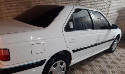 پژو پارس LX TU5، مدل ۱۳۹۸