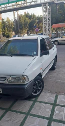 پراید صندوق‌دار CNG، مدل ۱۳۸۸