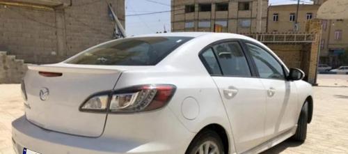 مزدا NEW 3 مدل ۱۳۸۹