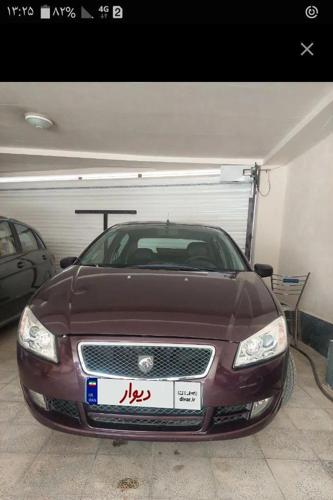 رانا LX، مدل ۱۳۹۲