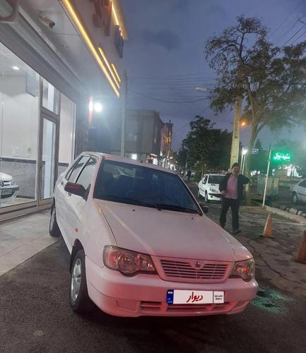 پراید 132 SE، مدل ۱۳۹۸ دوگانه سوز