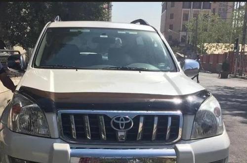 تویوتا پرادو 2 در 4 سلیندر مدل 2008
