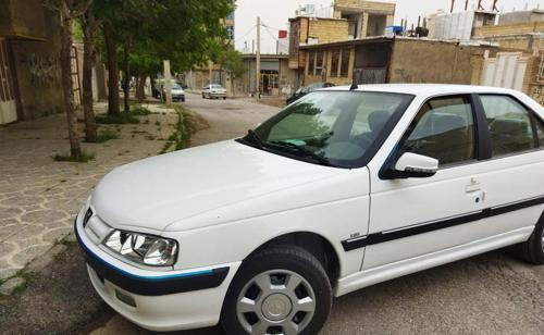 پژو پارس LX TU5، مدل ۱۴۰۱