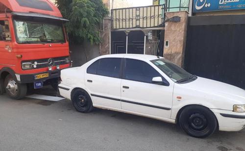 سمند LX EF7 گازسوز، مدل ۱۳۹۴