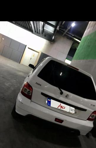پراید ۱۱۱ se مدل ۹۳
