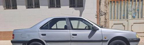 پژو روآ سال دوگانه سوز، مدل ۱۳۹۰