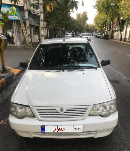 پراید 132 SX، مدل ۱۳۹۰
