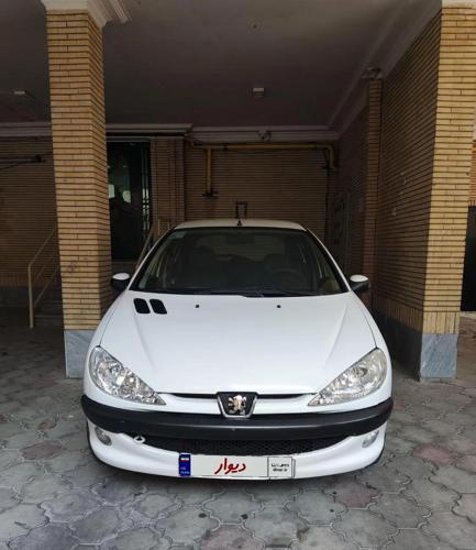 پژو 206 تیپ ۲، مدل ۱۳۸۹