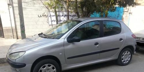 پژو206مدل85تیپ 3 تمیز فروش یا معاوضه با سواری