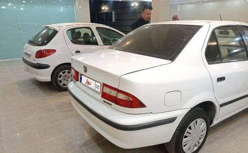 سمند LX ساده، مدل ۱۳۹۰