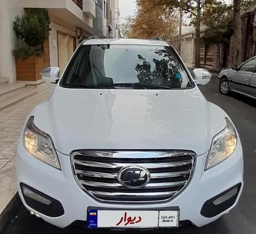 لیفان X60 دنده‌ای، مدل ۱۳۹۲