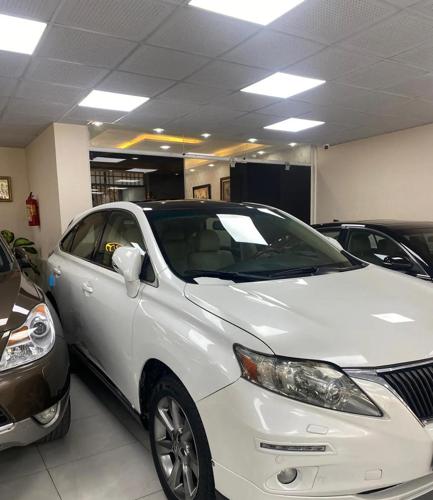لکسوس rx2010