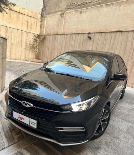 چری آریزو 6 اکسلنت، مدل ۱۳۹۹