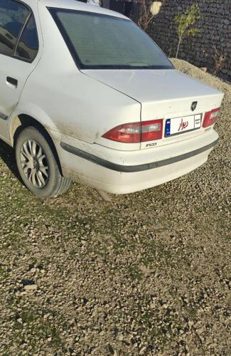 سمند LX ساده، مدل1396