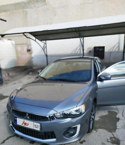 میتسوبیشی لنسر 1800cc، مدل ۲۰۱۸