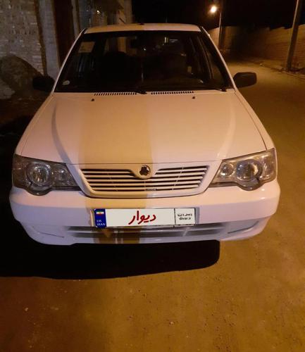 پراید 132 SE، مدل ۱۳۹۷