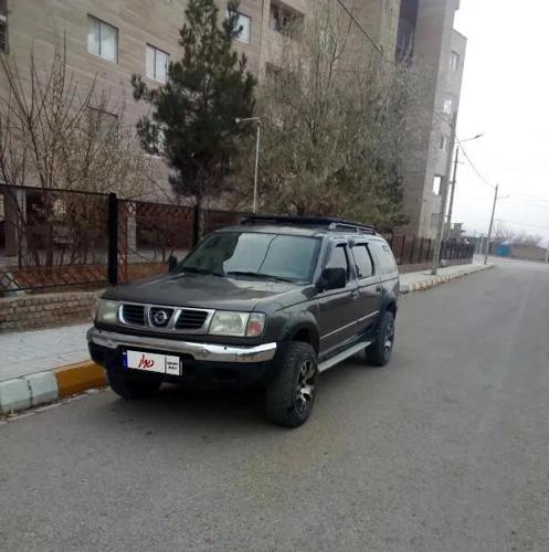 نیسان سرانزا، مدل ۱۳۸۳