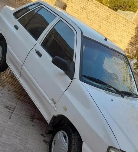 پراید 132 EX، مدل ۱۳۸۸