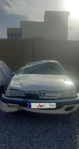 پژو پارس LX TU5، مدل ۱۳۹۶