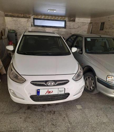 هیوندای اکسنت ساده، مدل ۲۰۱۴