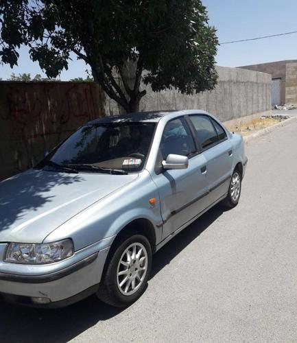 سمند LX ساده، مدل ۱۳۸۳