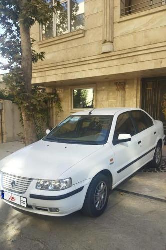 سمند LX EF7 گازسوز، مدل ۱۴۰۰