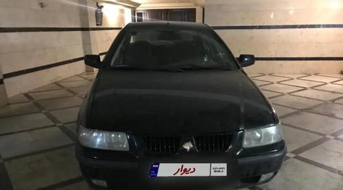 سمند LX ساده، مدل ۱۳۹۰