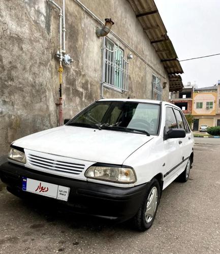 پراید 131 LX، مدل ۱۳۹۰