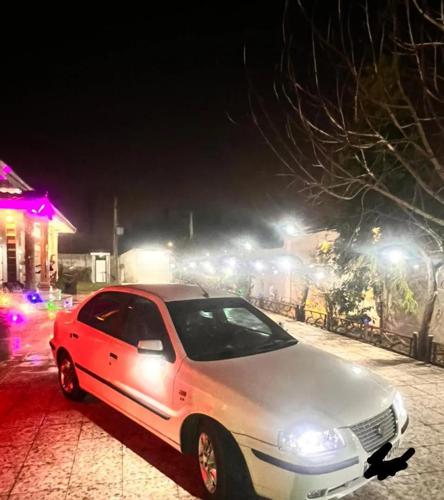 سمند LX موتورxu7، مدل ۱۳۹۳/برج۱۲