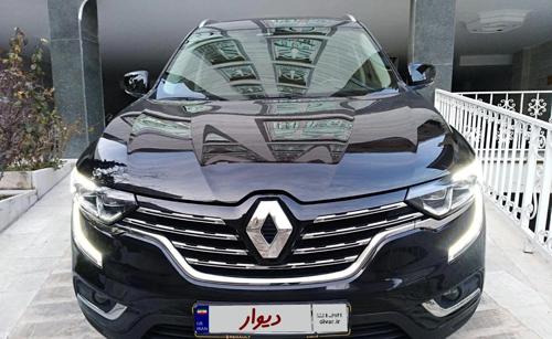 رنو کولیوس نسل دوم، مدل ۲۰۱۷