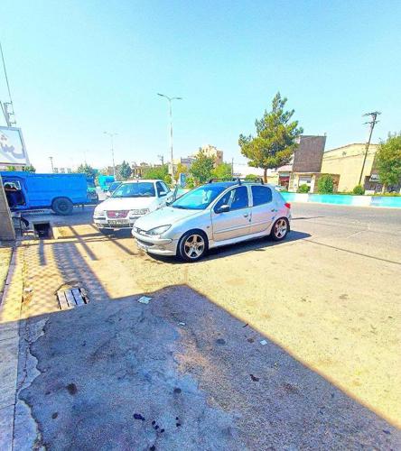 پژو 206 تیپ ۲، مدل ۱۳۸۳
