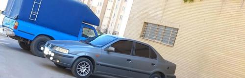 سمند LX مدل ۱۳۸۶