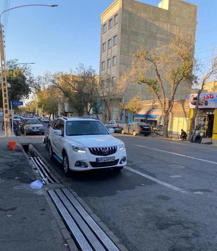 هایما S7 توربو1800cc، مدل ۱۳۹۹