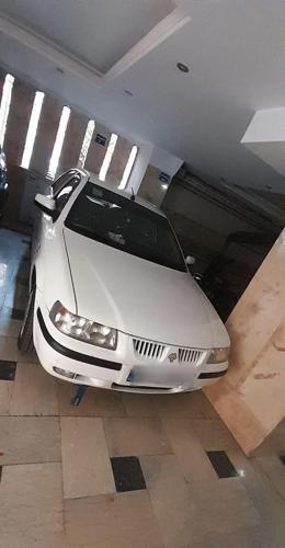 سمند LX ساده، مدل ۱۳۹۲