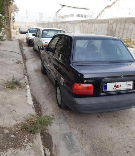 پراید  ۱۳۸۵ دوگانهcng