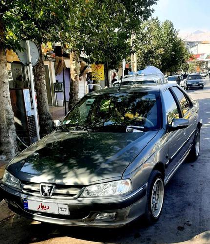 پژو پارس LX TU5، مدل ۱۳۹۳