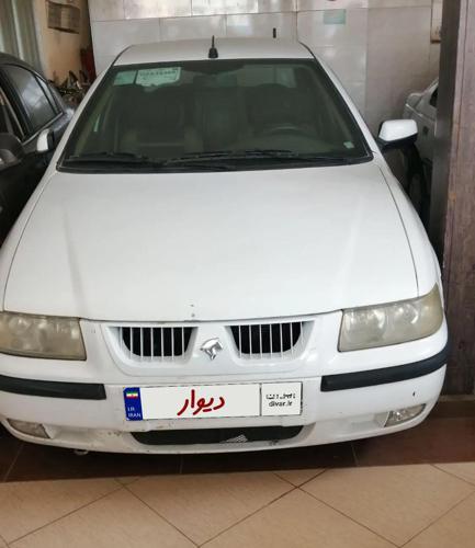 سمند LX ساده، مدل ۱۳۹۲