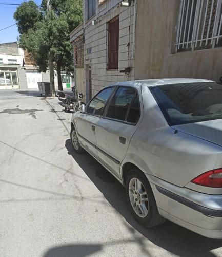 سمند LX ساده، مدل ۱۳۸۴