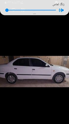 سمند LX EF7 گازسوز، مدل ۱۳۹۶