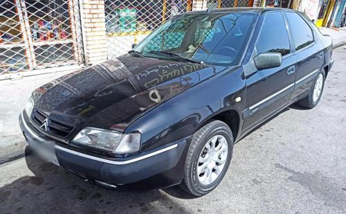 سیتروئن زانتیا 2000cc، مدل ۱۳۸۴