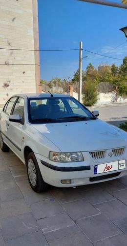 سمند LX ساده، مدل ۱۳۹۶