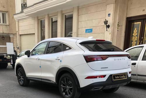 دیگنیتی پرستیژ سفید داخل مارون صفر ۱۴۰۲