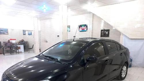 برلیانس H230 اتوماتیک، مدل ۱۳۹۴