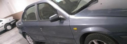 سمند LX EF7 گازسوز، مدل ۱۳۹۴