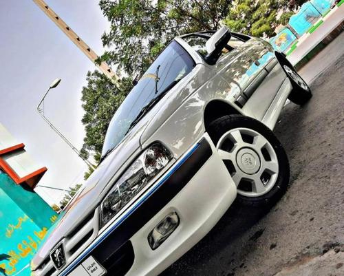 پژو پارس LX TU5، مدل ۱۴۰۱