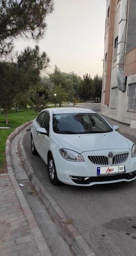 برلیانس H330 اتوماتیک 1650cc، مدل ۱۳۹۷