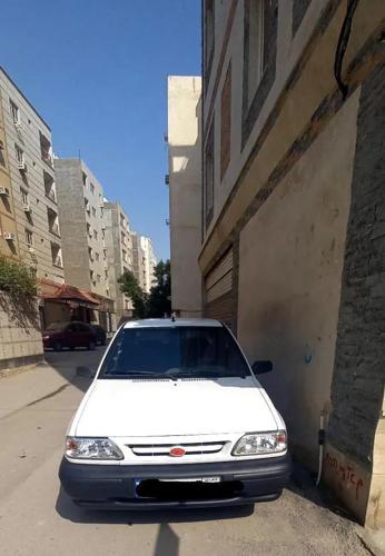 پراید 131 SX، مدل ۱۳۹۰
