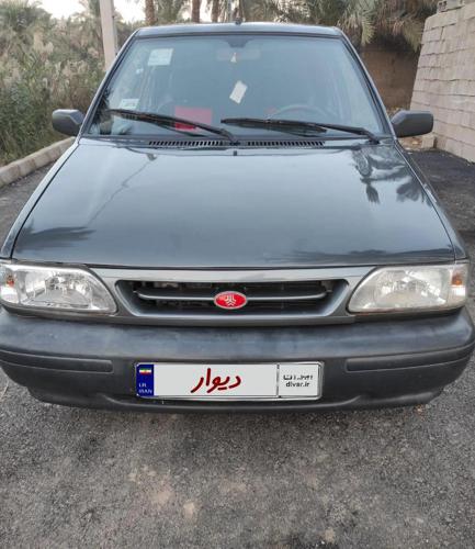 پراید 131 SX، مدل ۱۳۹۴
